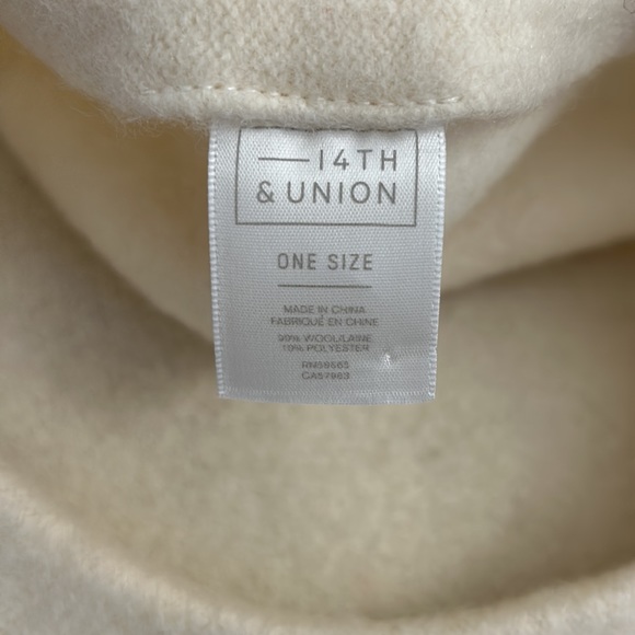 Wool hat - Picture 4 of 4